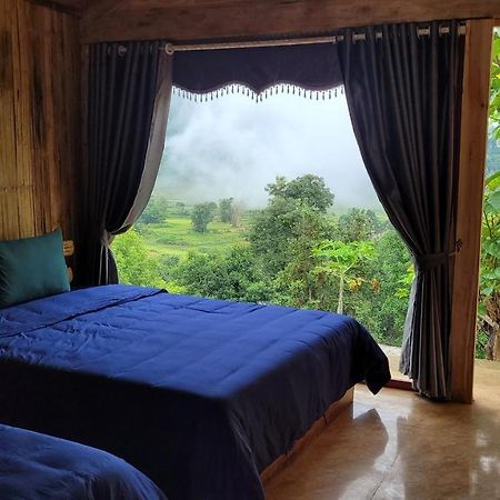 Toong Homestay 하 기앙 객실 사진