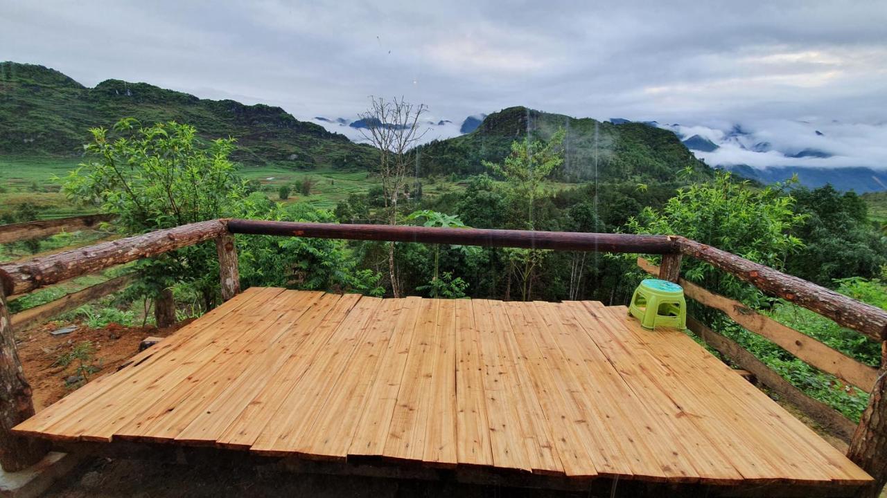Toong Homestay 하 기앙 외부 사진
