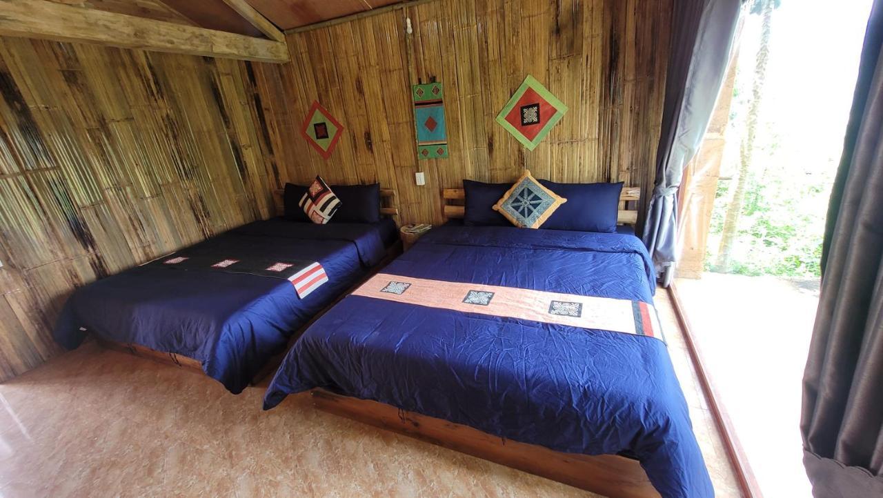 Toong Homestay 하 기앙 객실 사진