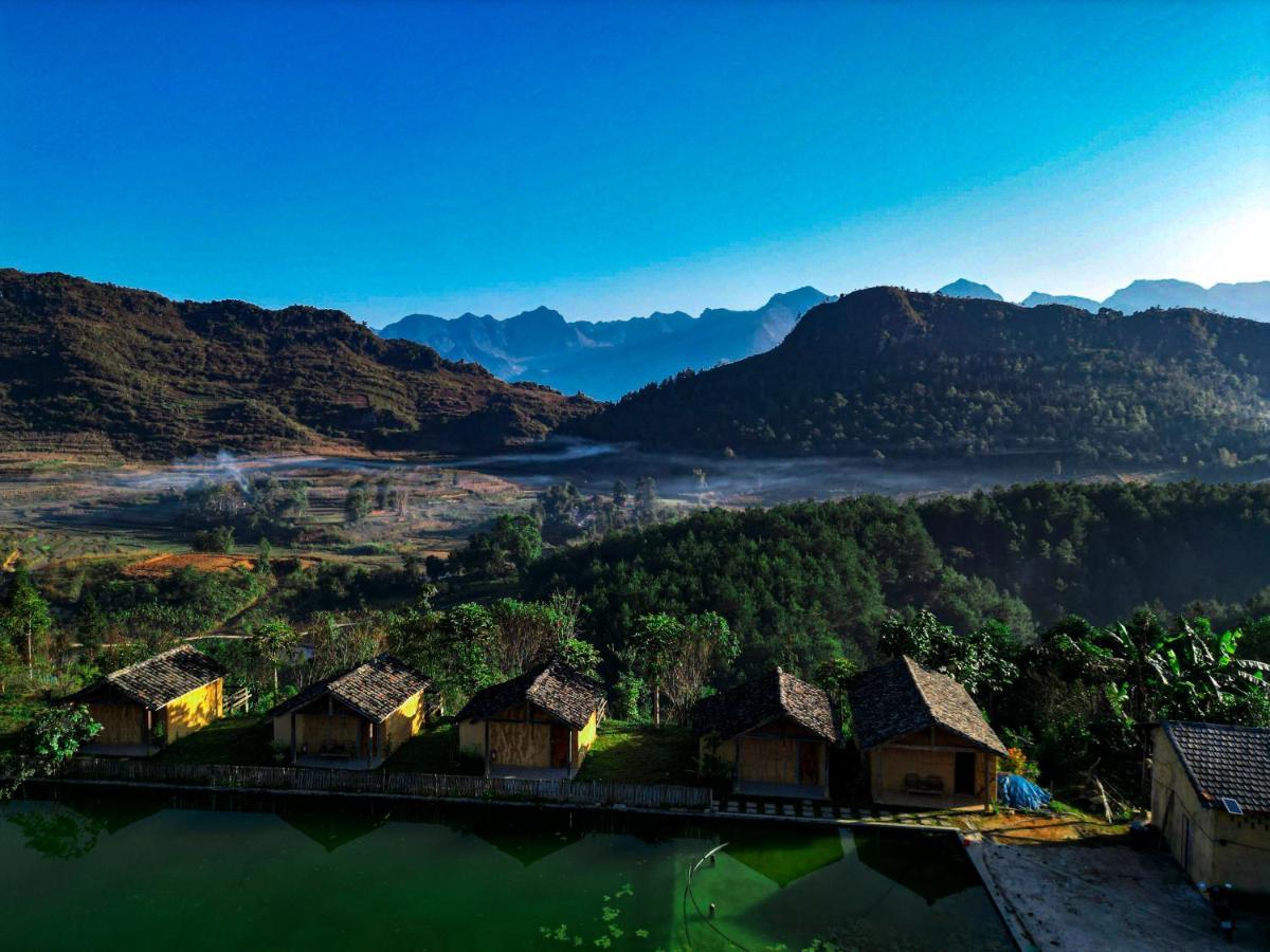 Toong Homestay 하 기앙 외부 사진