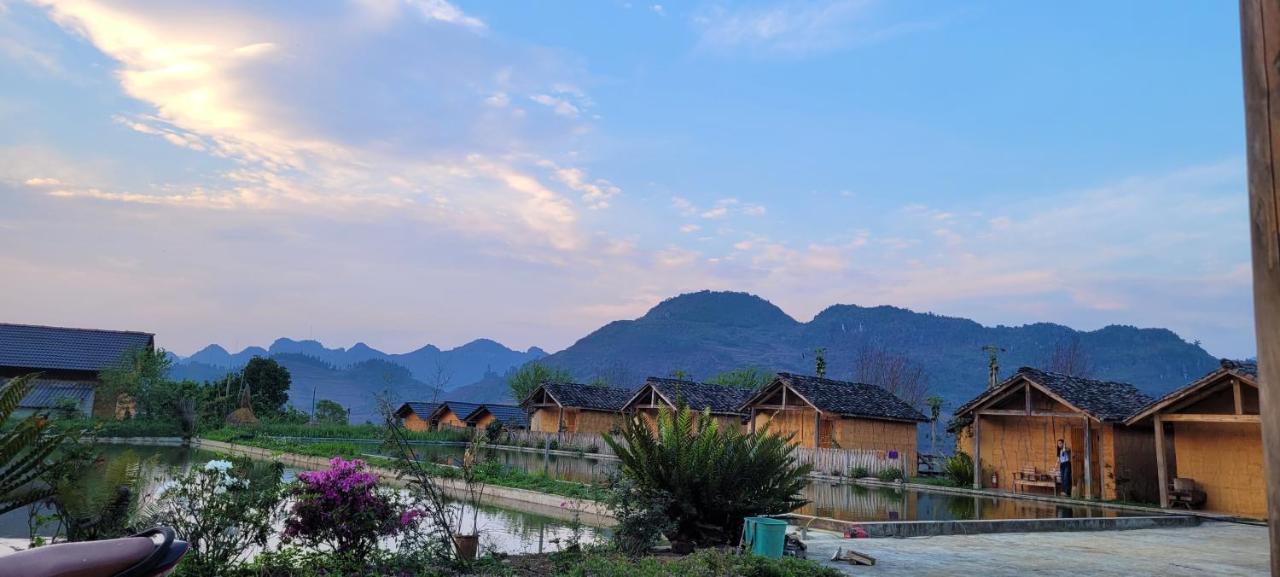 Toong Homestay 하 기앙 외부 사진