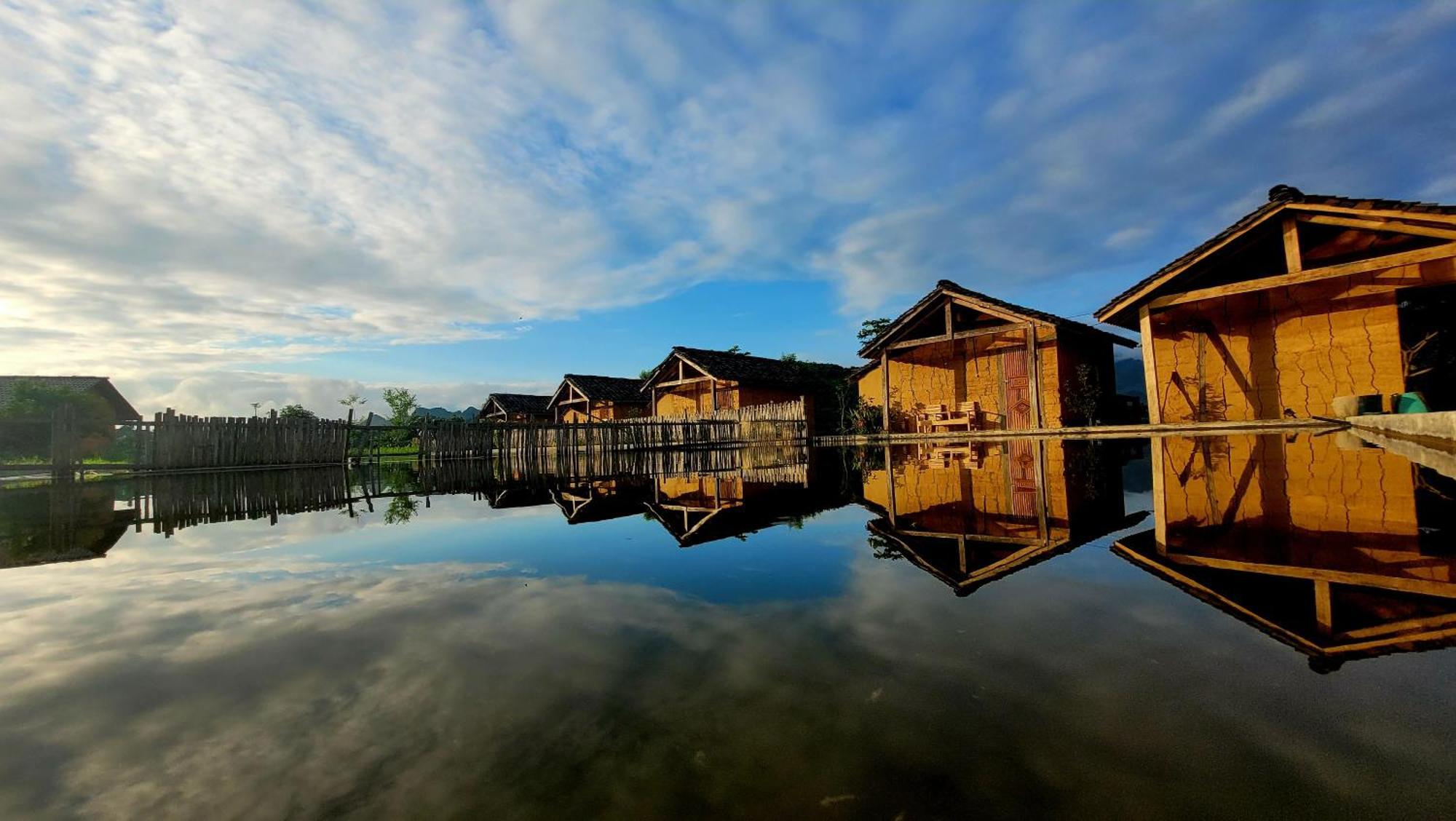 Toong Homestay 하 기앙 객실 사진