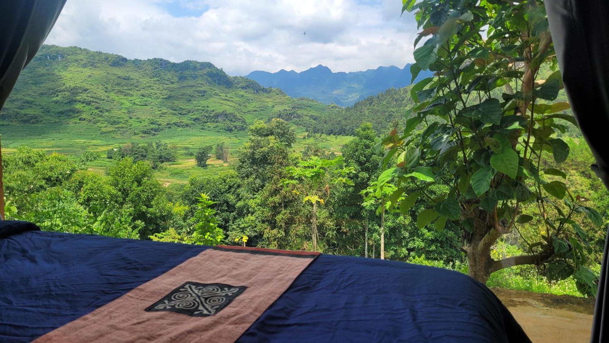 Toong Homestay 하 기앙 외부 사진