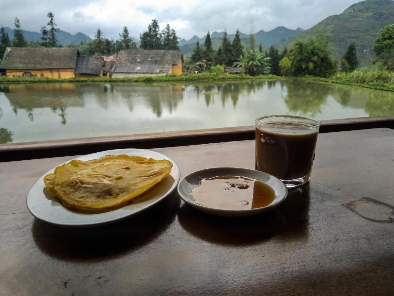 Toong Homestay 하 기앙 외부 사진