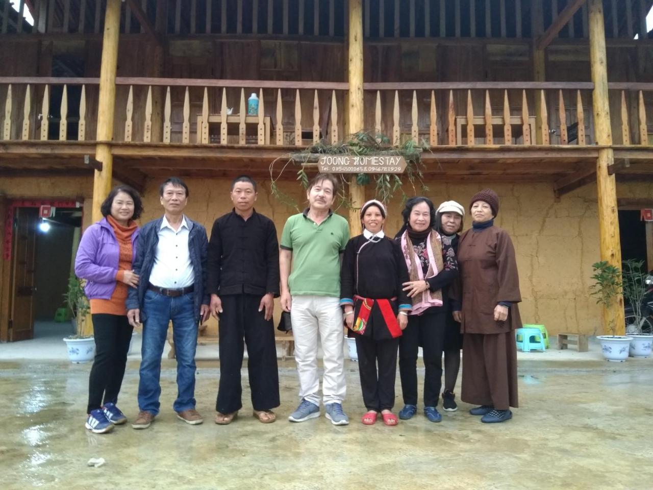 Toong Homestay 하 기앙 외부 사진