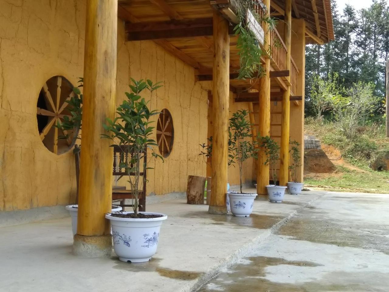 Toong Homestay 하 기앙 외부 사진