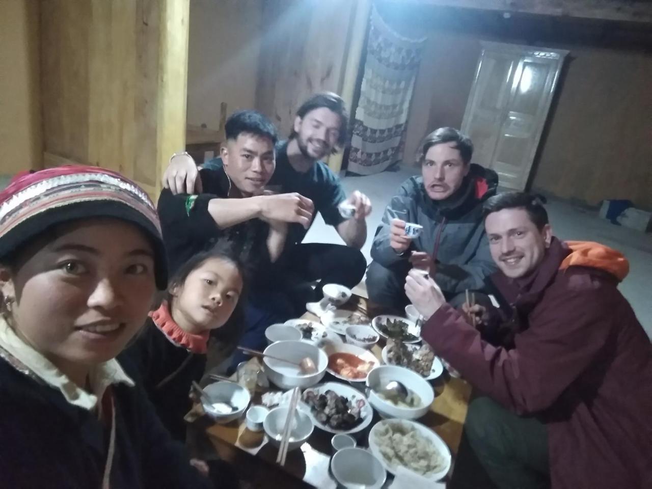 Toong Homestay 하 기앙 외부 사진