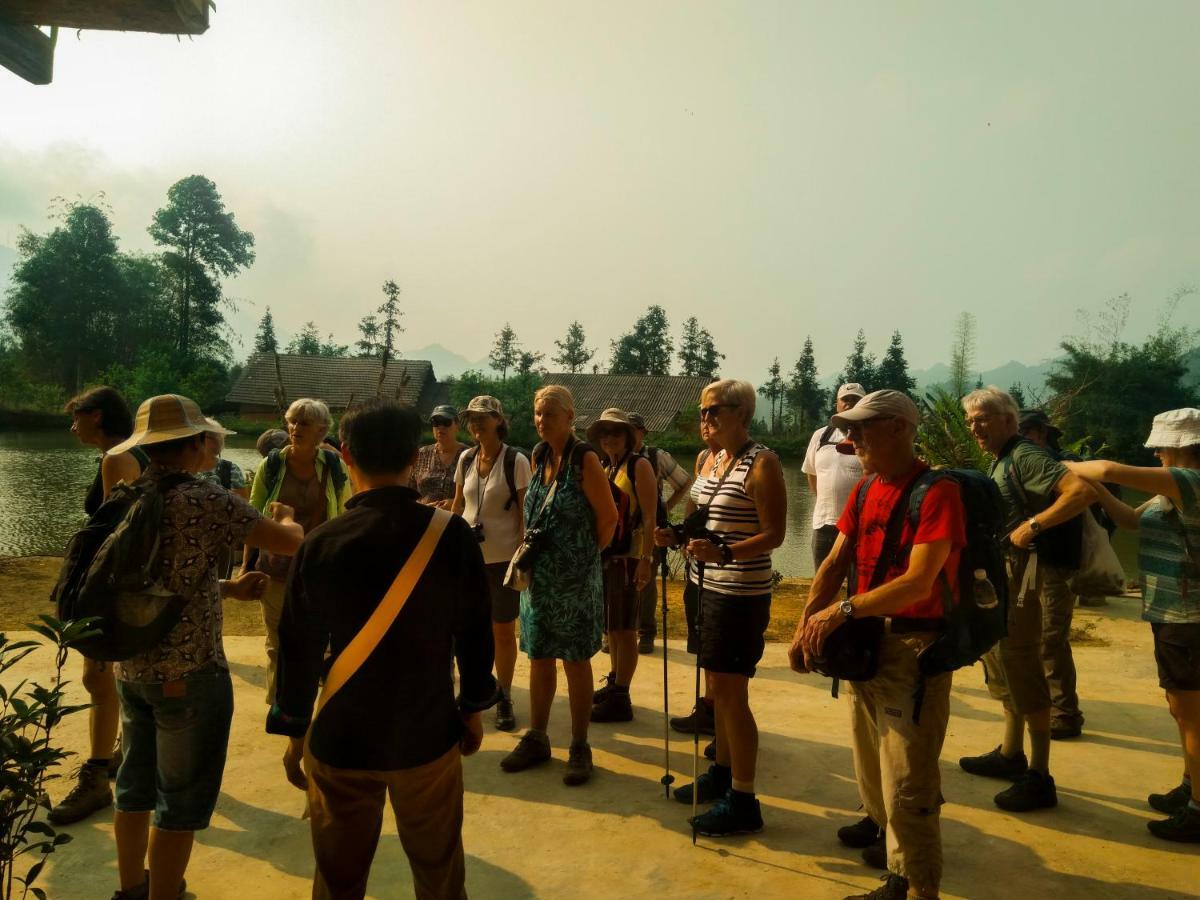 Toong Homestay 하 기앙 외부 사진