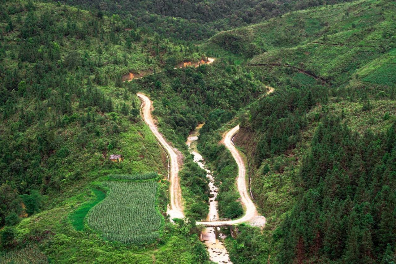 Toong Homestay 하 기앙 외부 사진