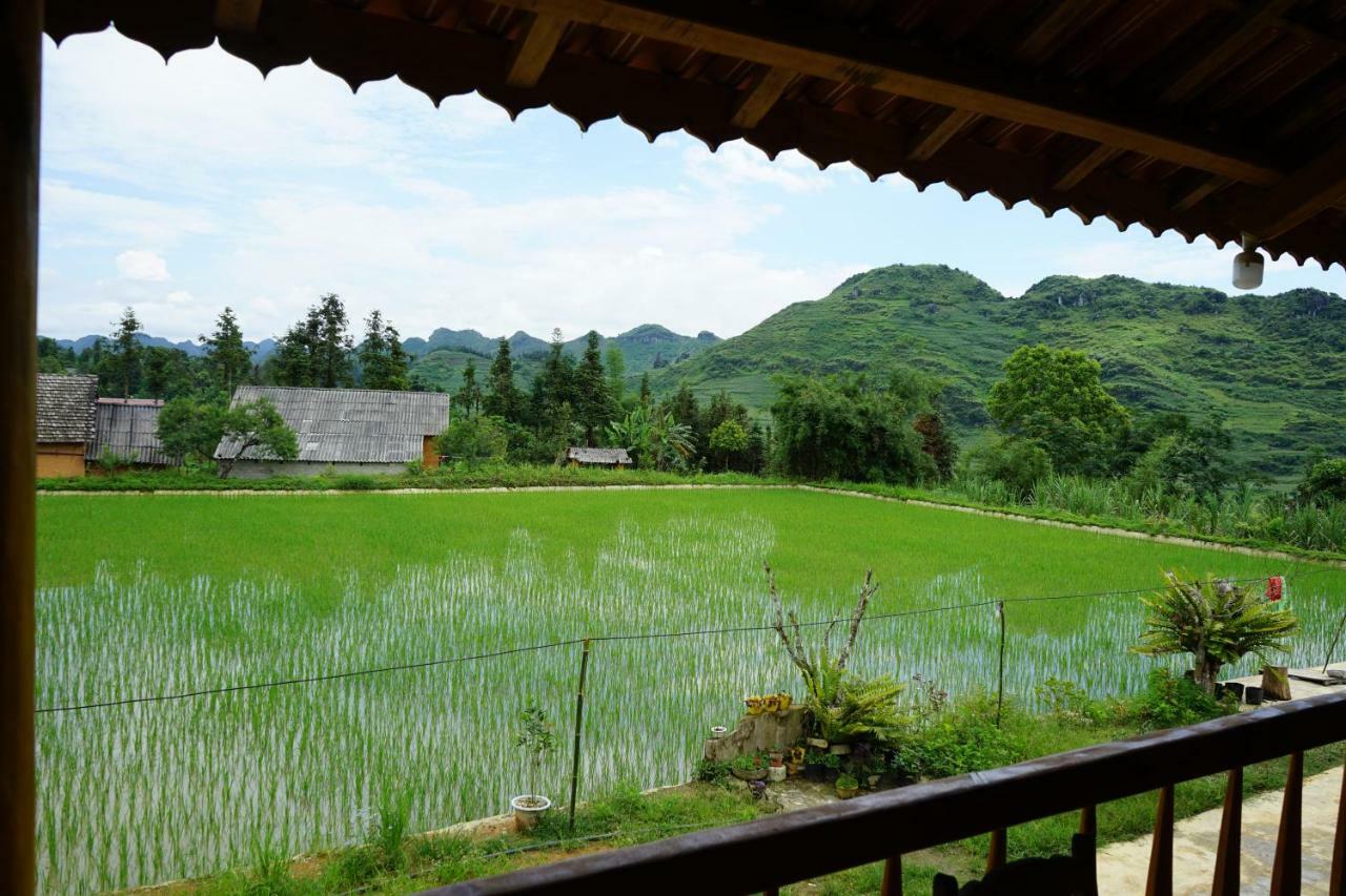Toong Homestay 하 기앙 외부 사진