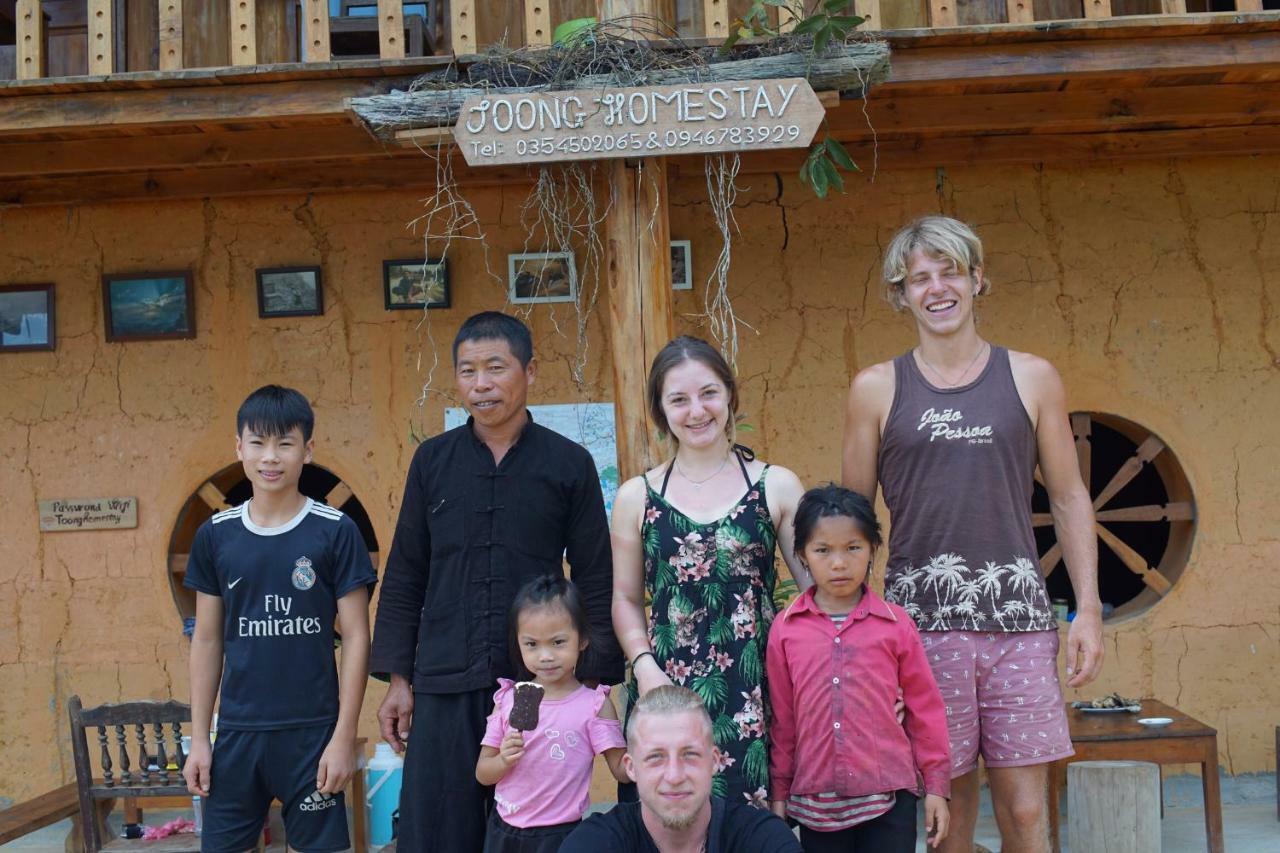 Toong Homestay 하 기앙 외부 사진