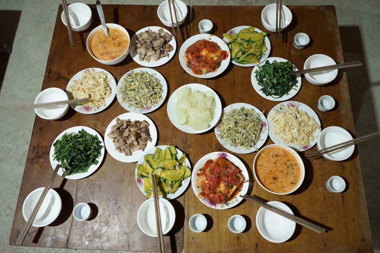 Toong Homestay 하 기앙 외부 사진