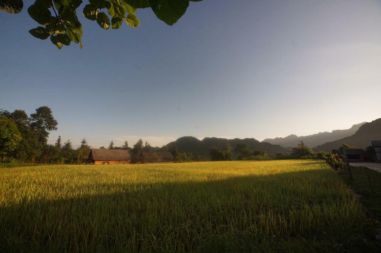 Toong Homestay 하 기앙 외부 사진