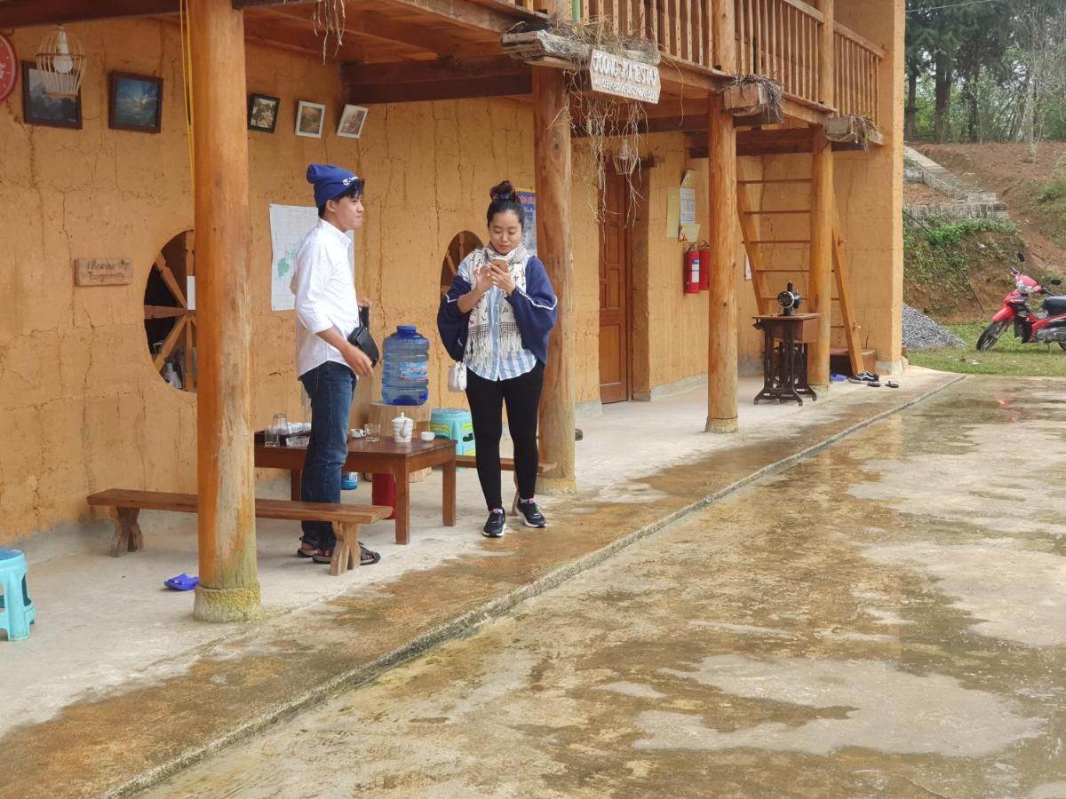 Toong Homestay 하 기앙 외부 사진